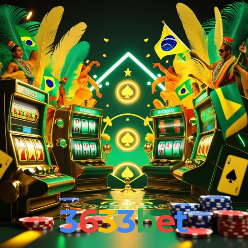 3633bet visual