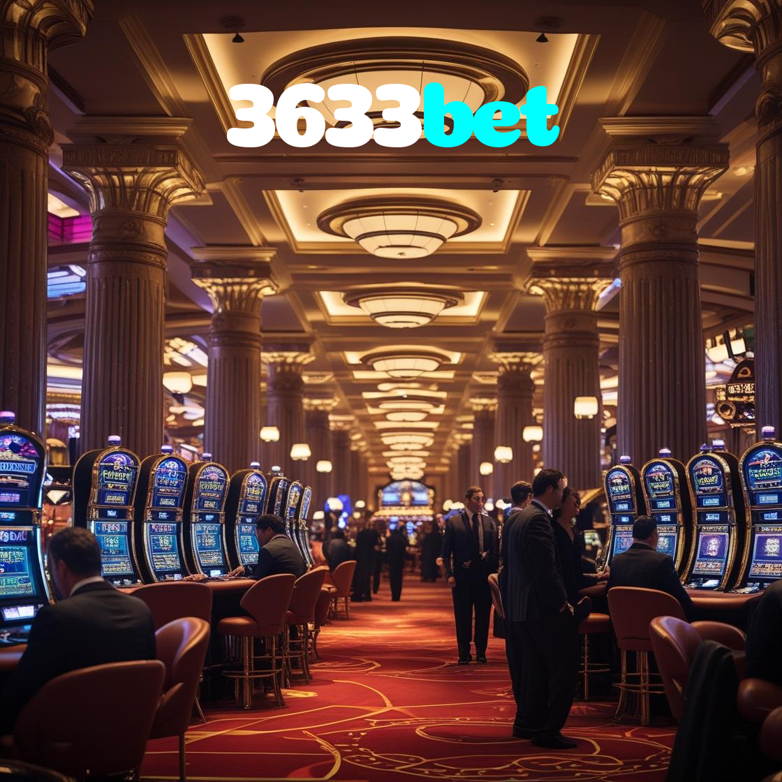 3633bet visual