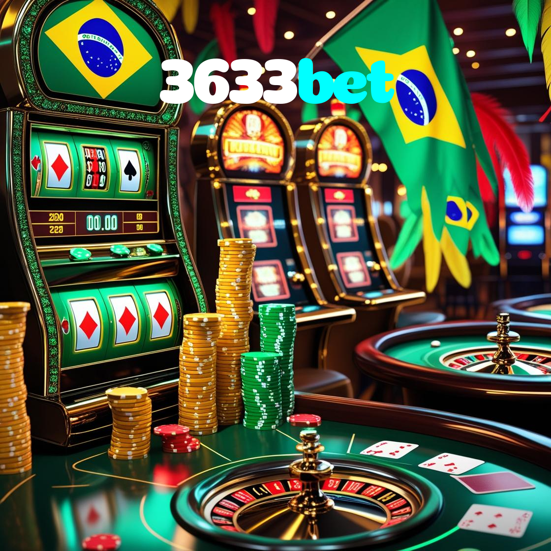 3633bet visual