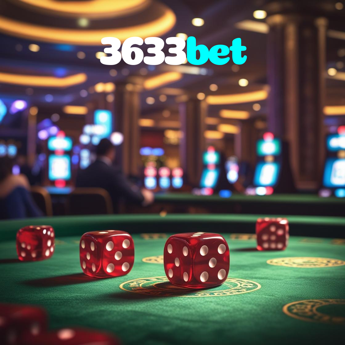 3633bet visual