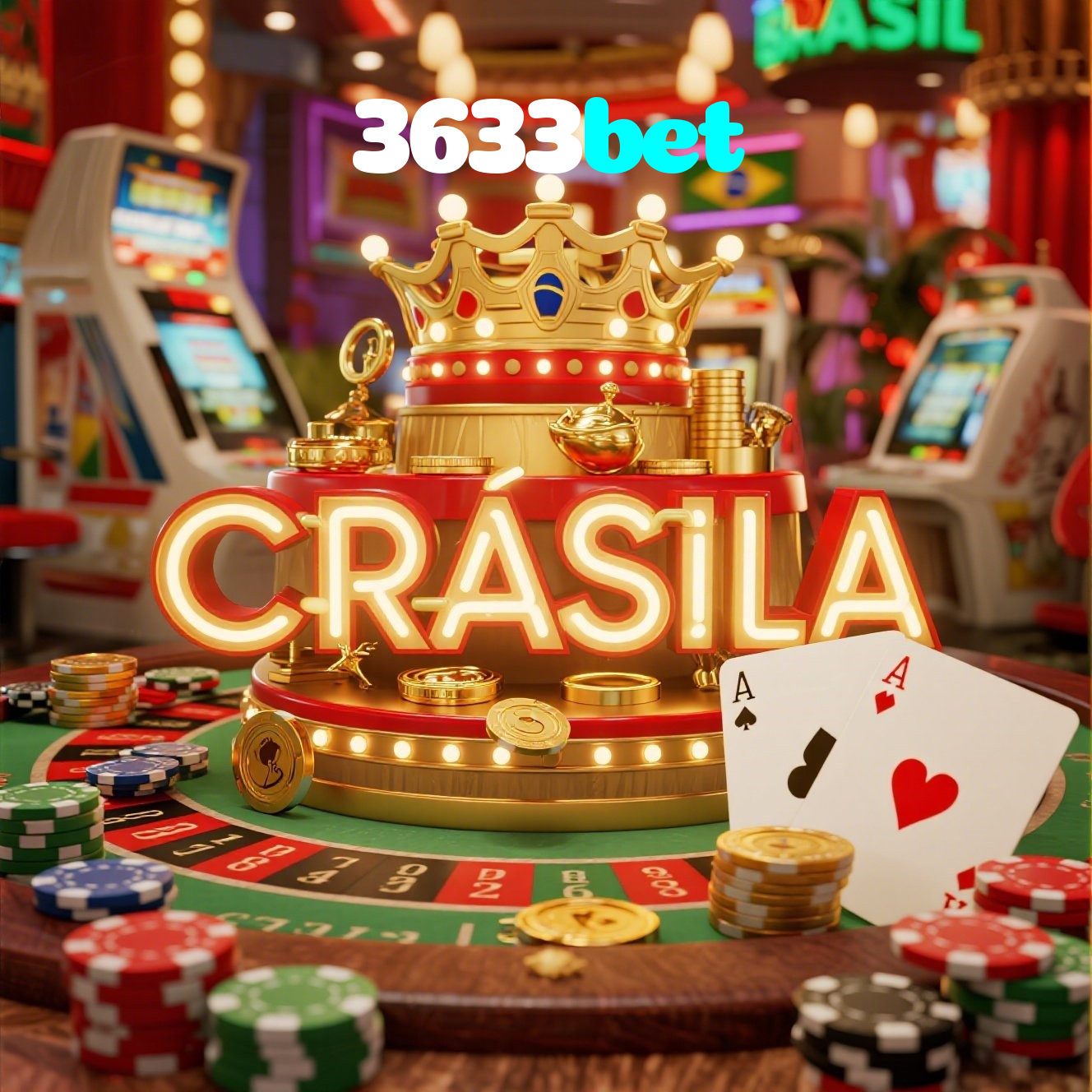 3633bet visual