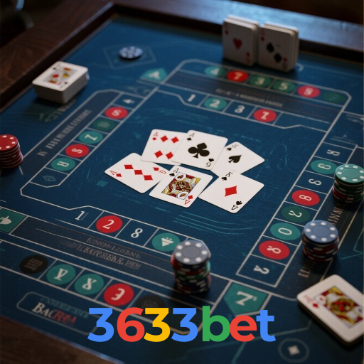 3633bet visual