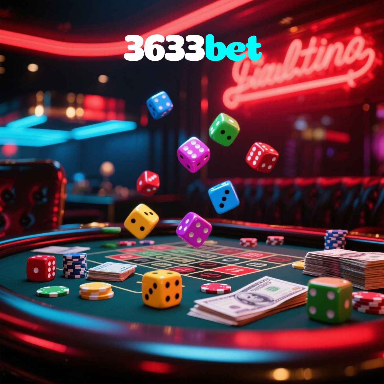 3633bet visual