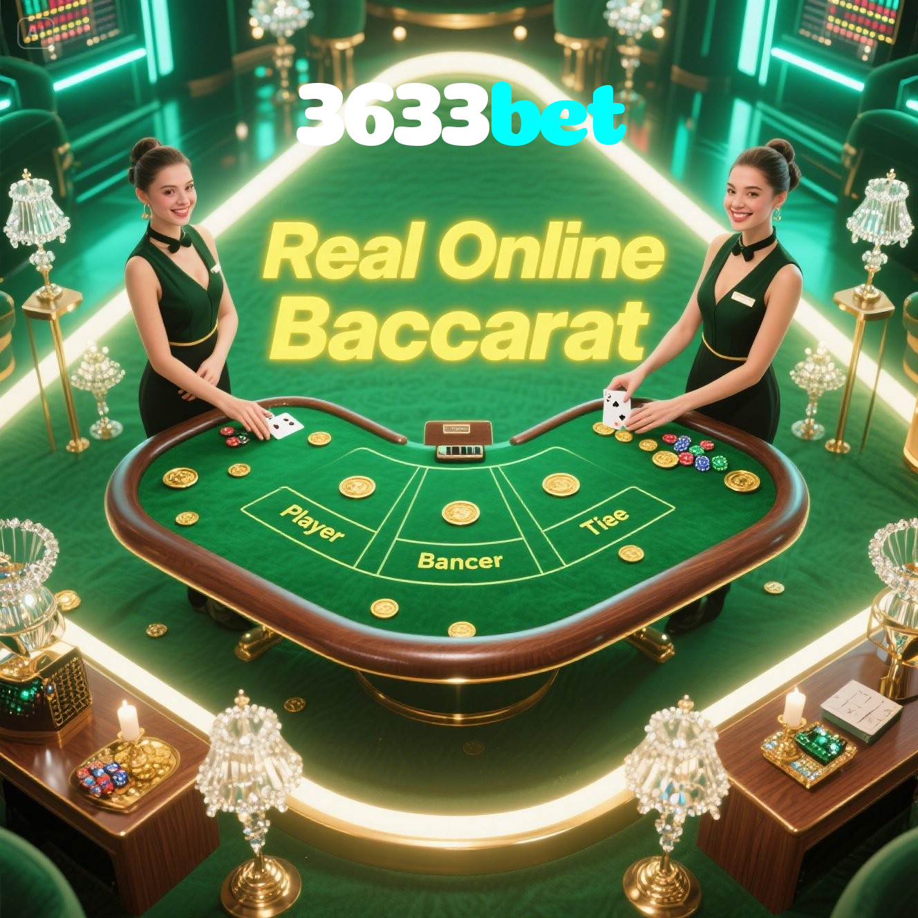 3633bet visual