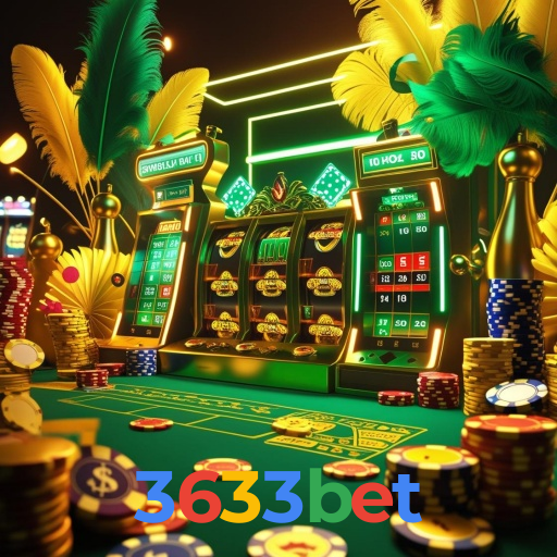 3633bet visual