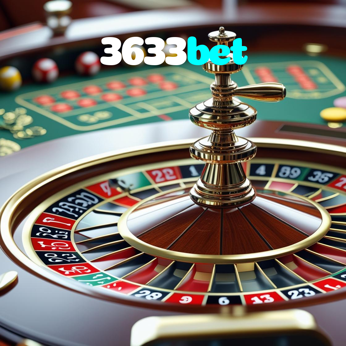 3633bet visual