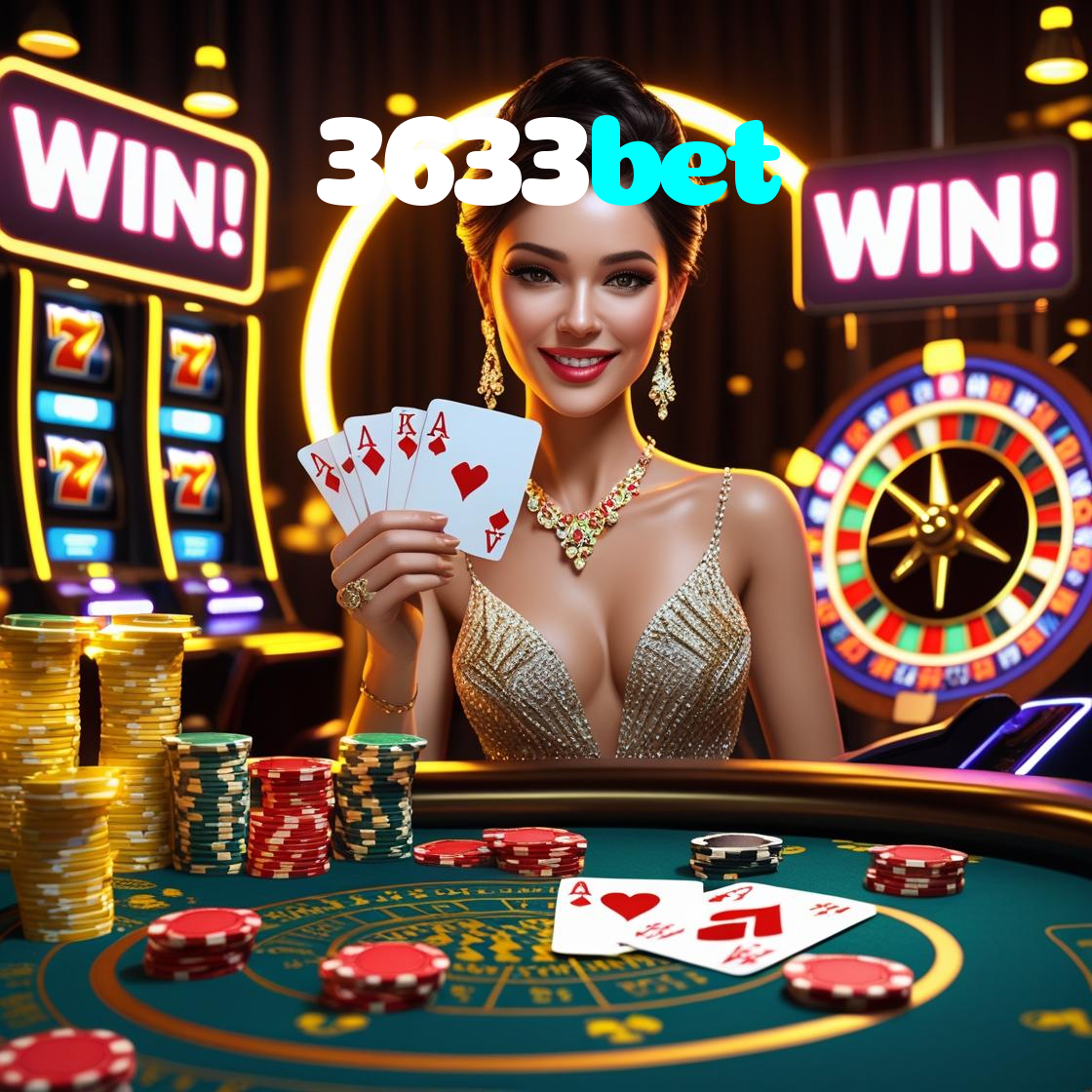3633bet visual