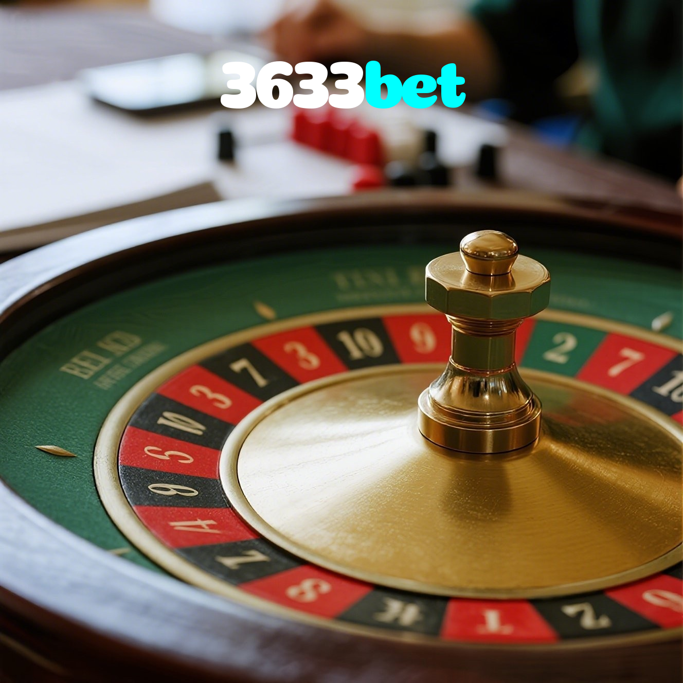 3633bet visual