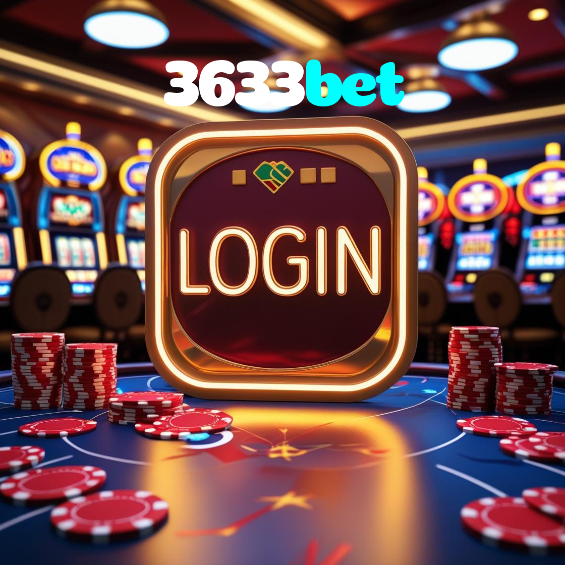 3633bet visual
