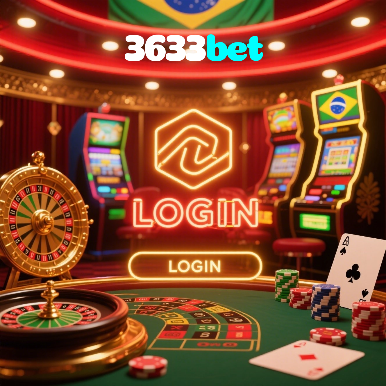 3633bet visual