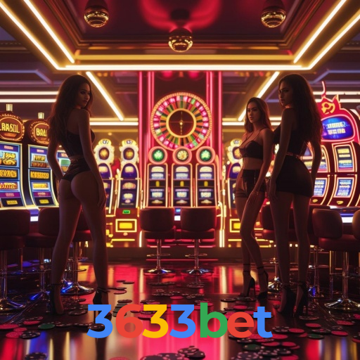 3633bet visual