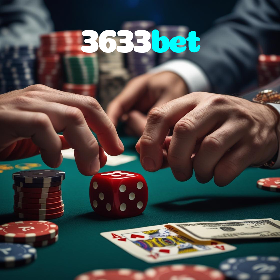 3633bet visual