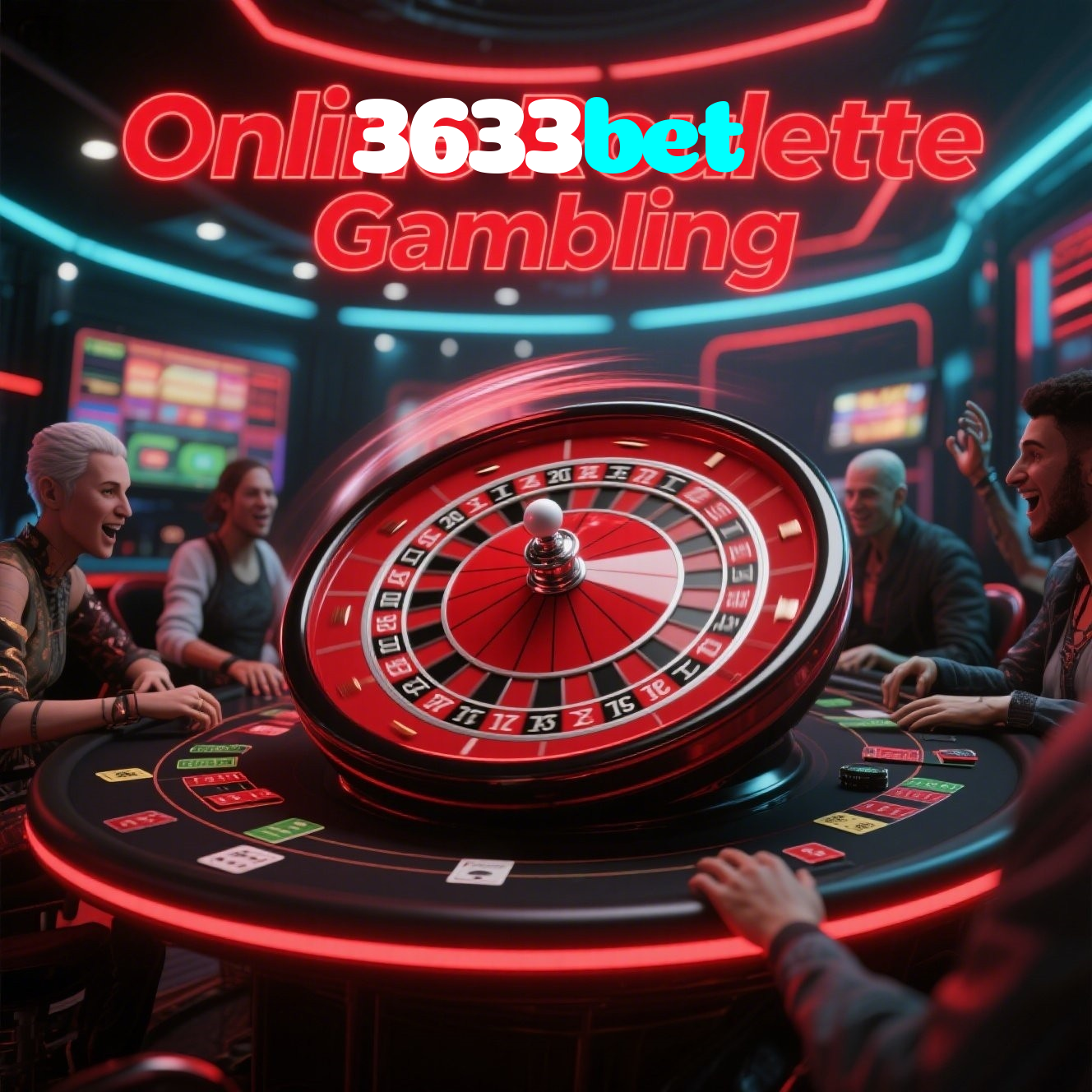 3633bet visual