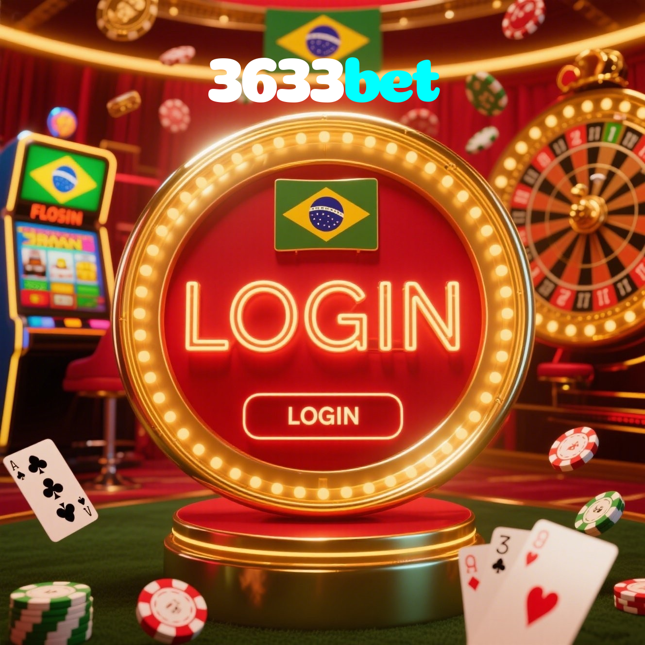 3633bet visual