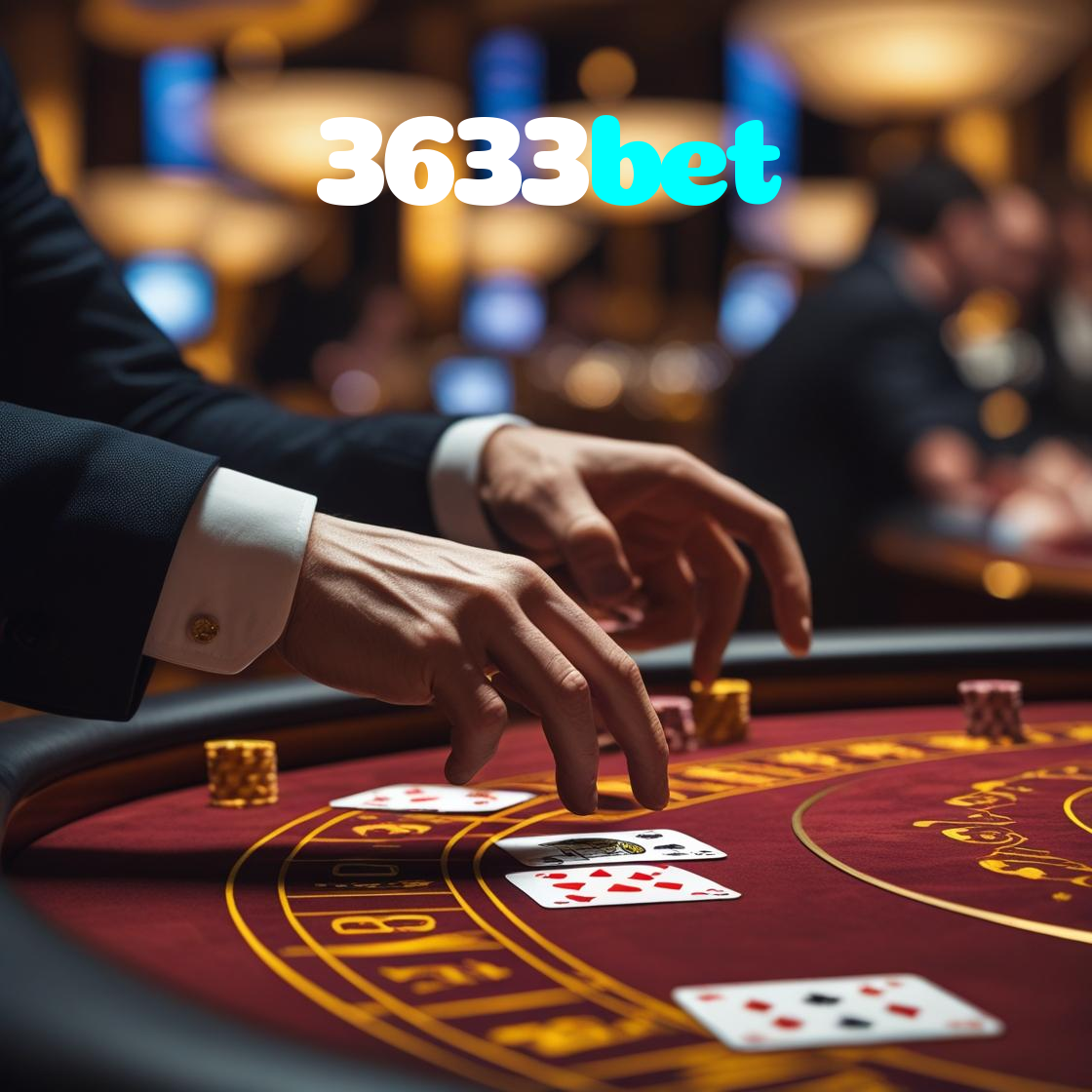 3633bet visual