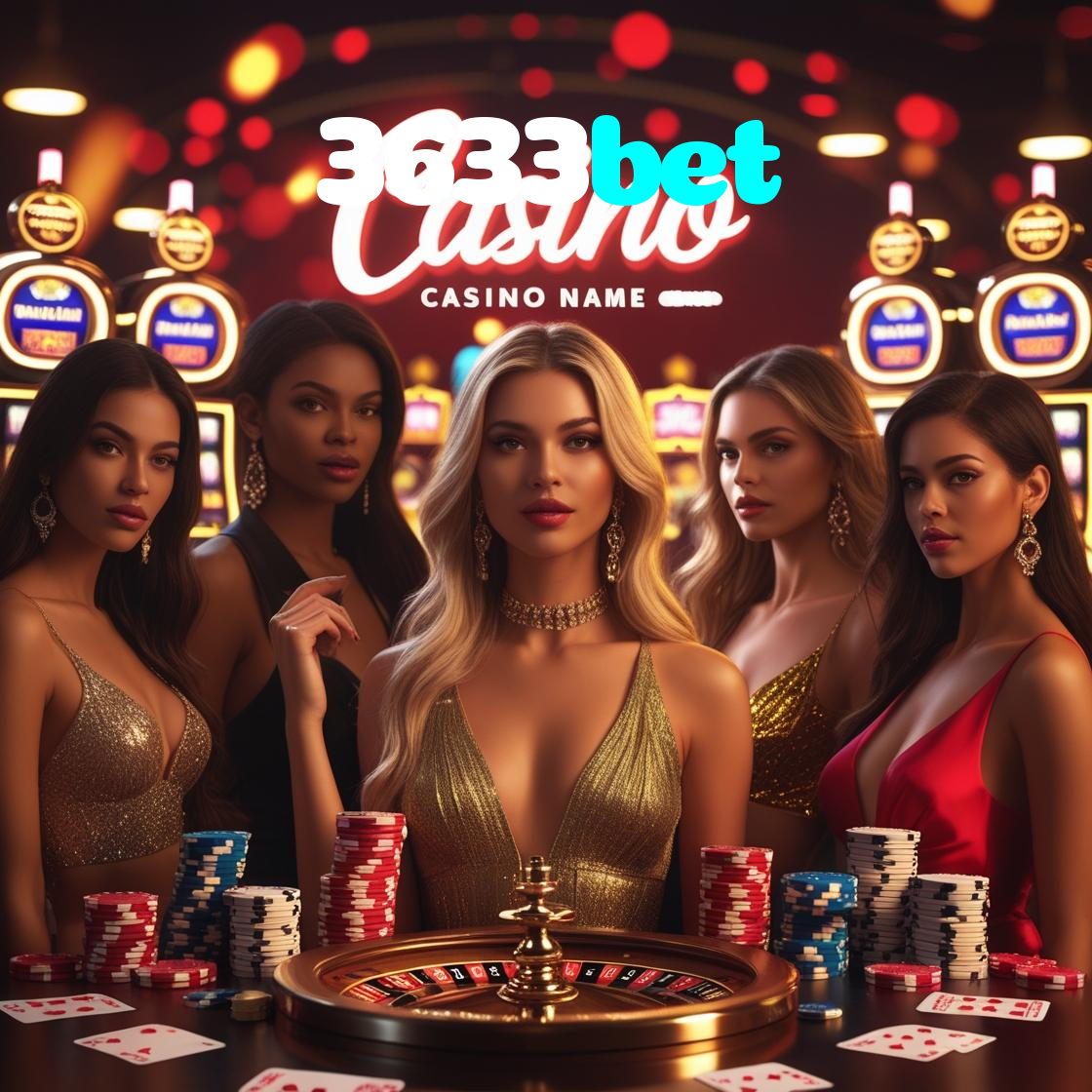 3633bet visual