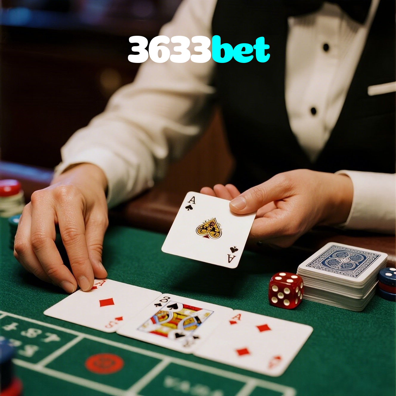 3633bet visual