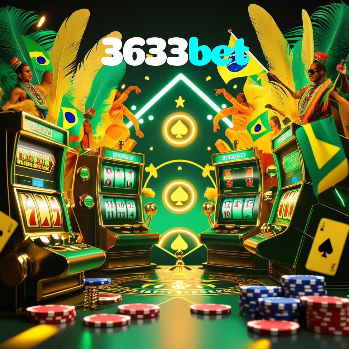 3633bet visual