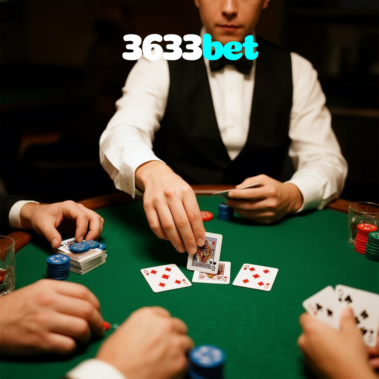 3633bet visual