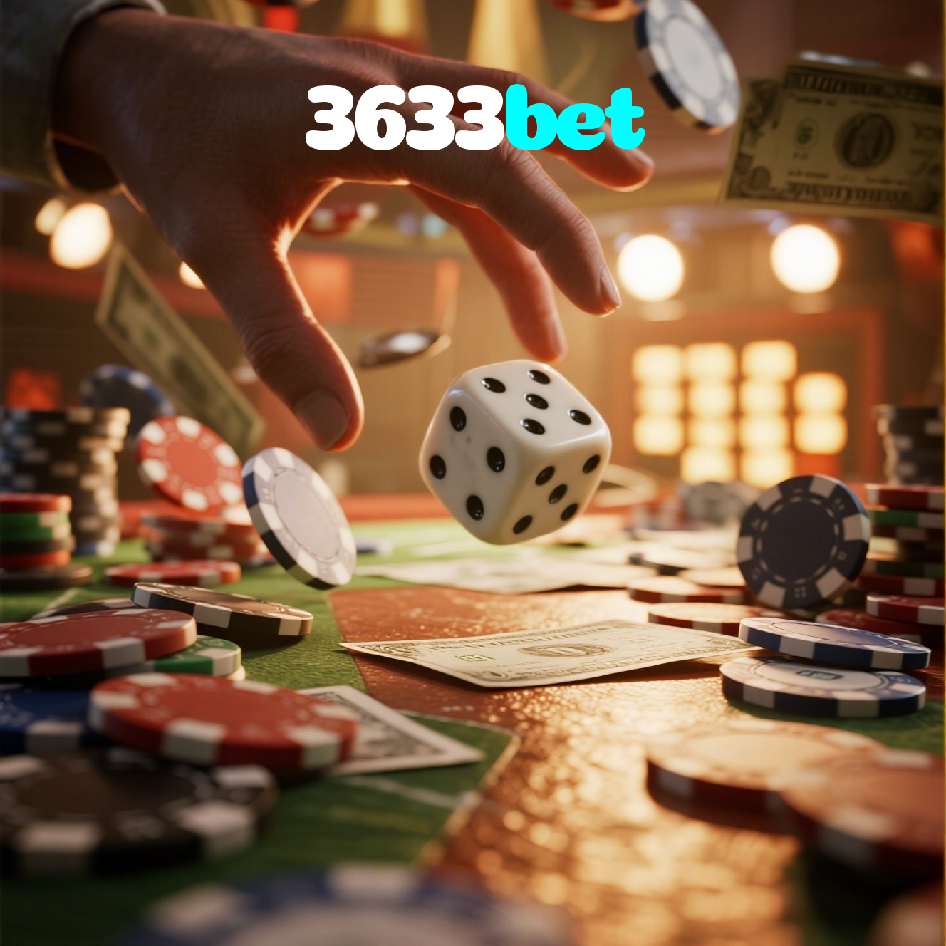 3633bet visual