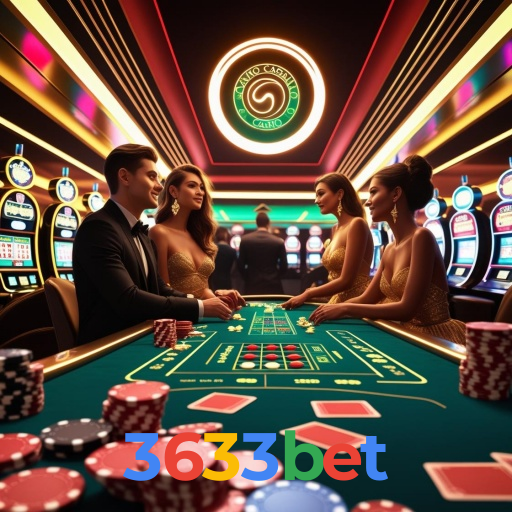 3633bet visual