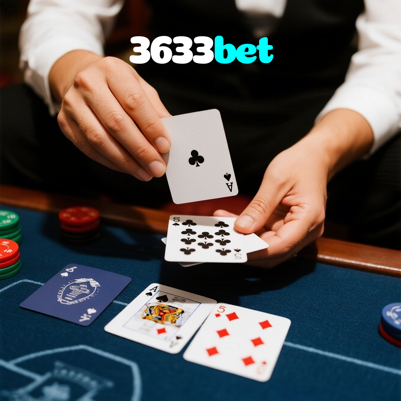 3633bet visual