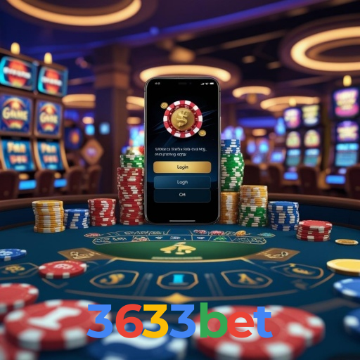 3633bet visual