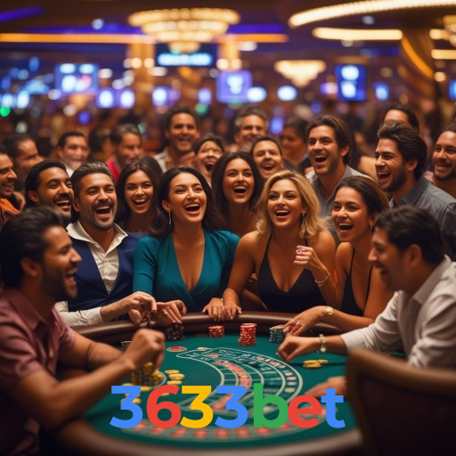 3633bet visual