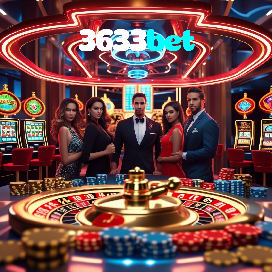 3633bet visual
