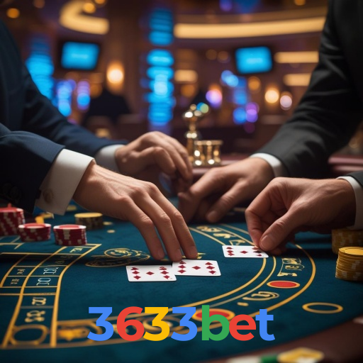 3633bet visual