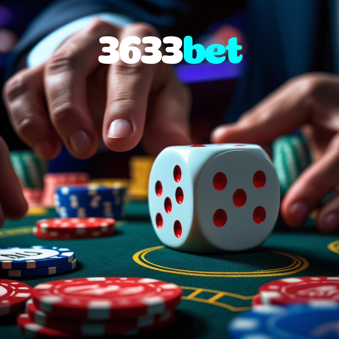 3633bet visual