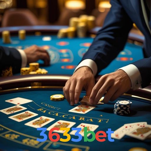 3633bet visual