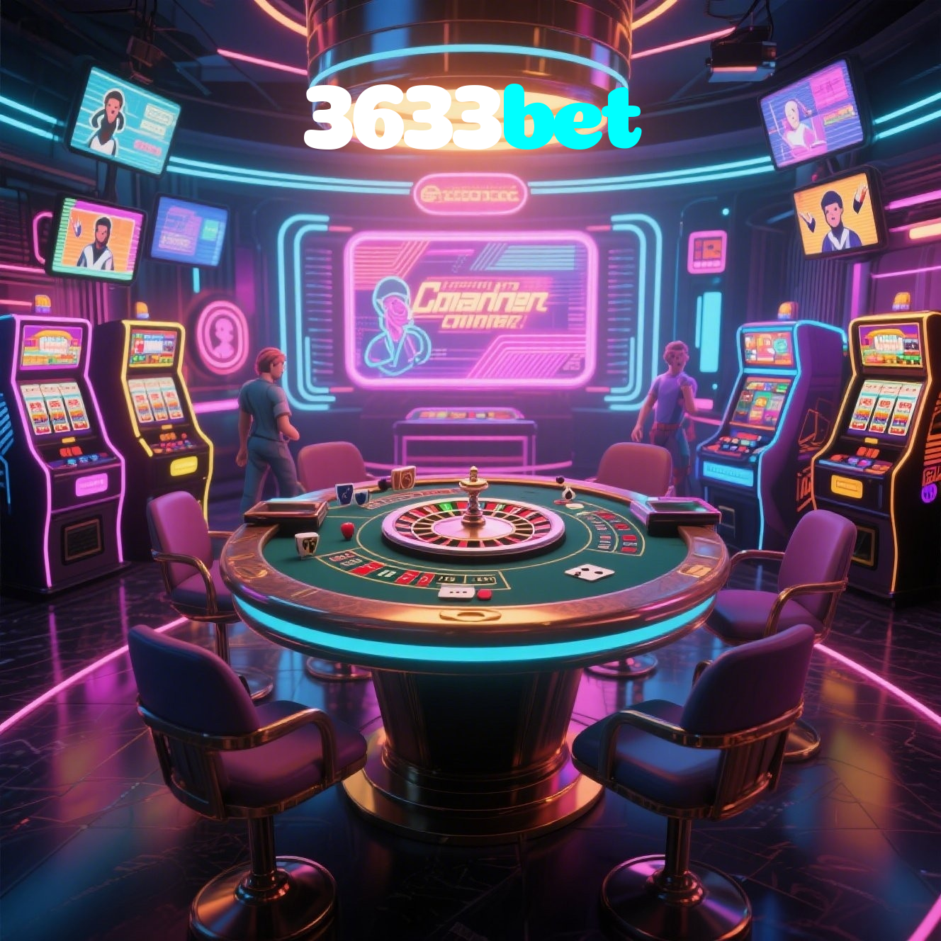 3633bet visual