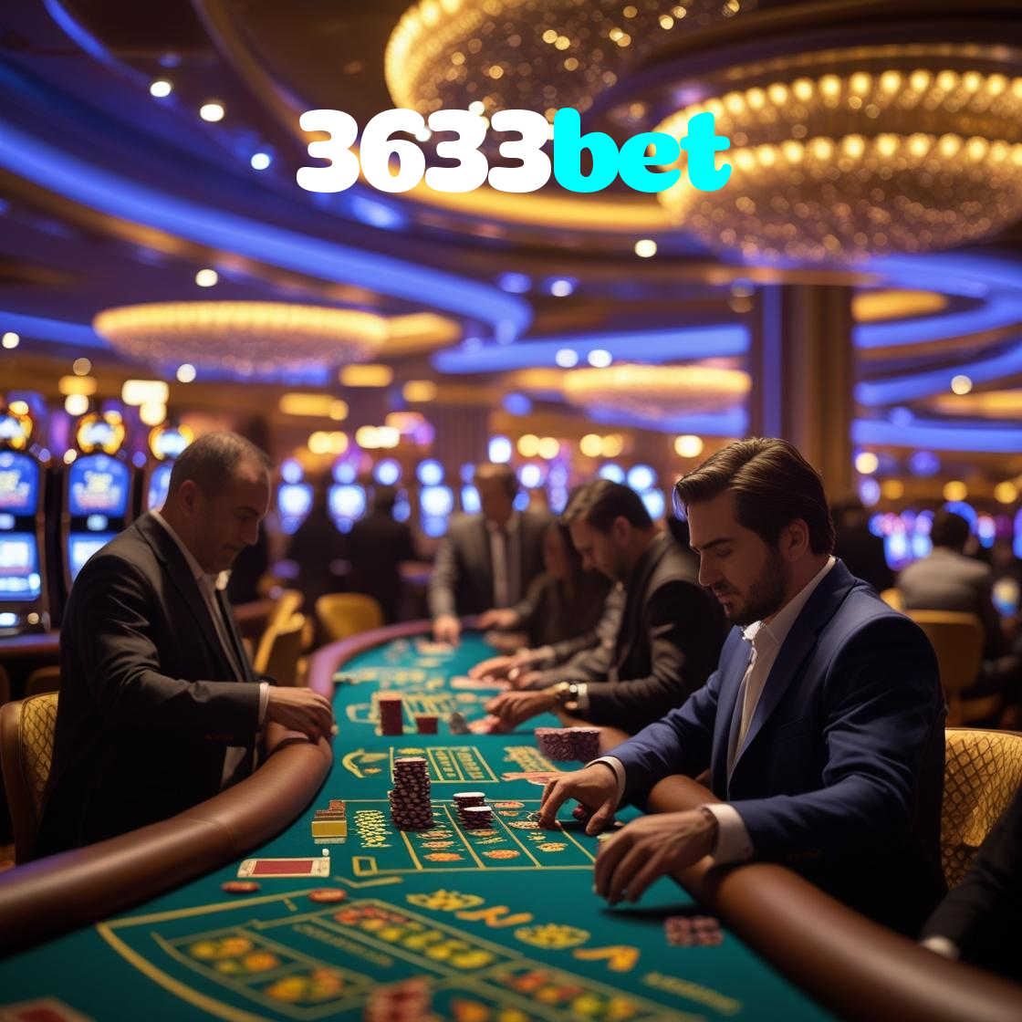 3633bet visual