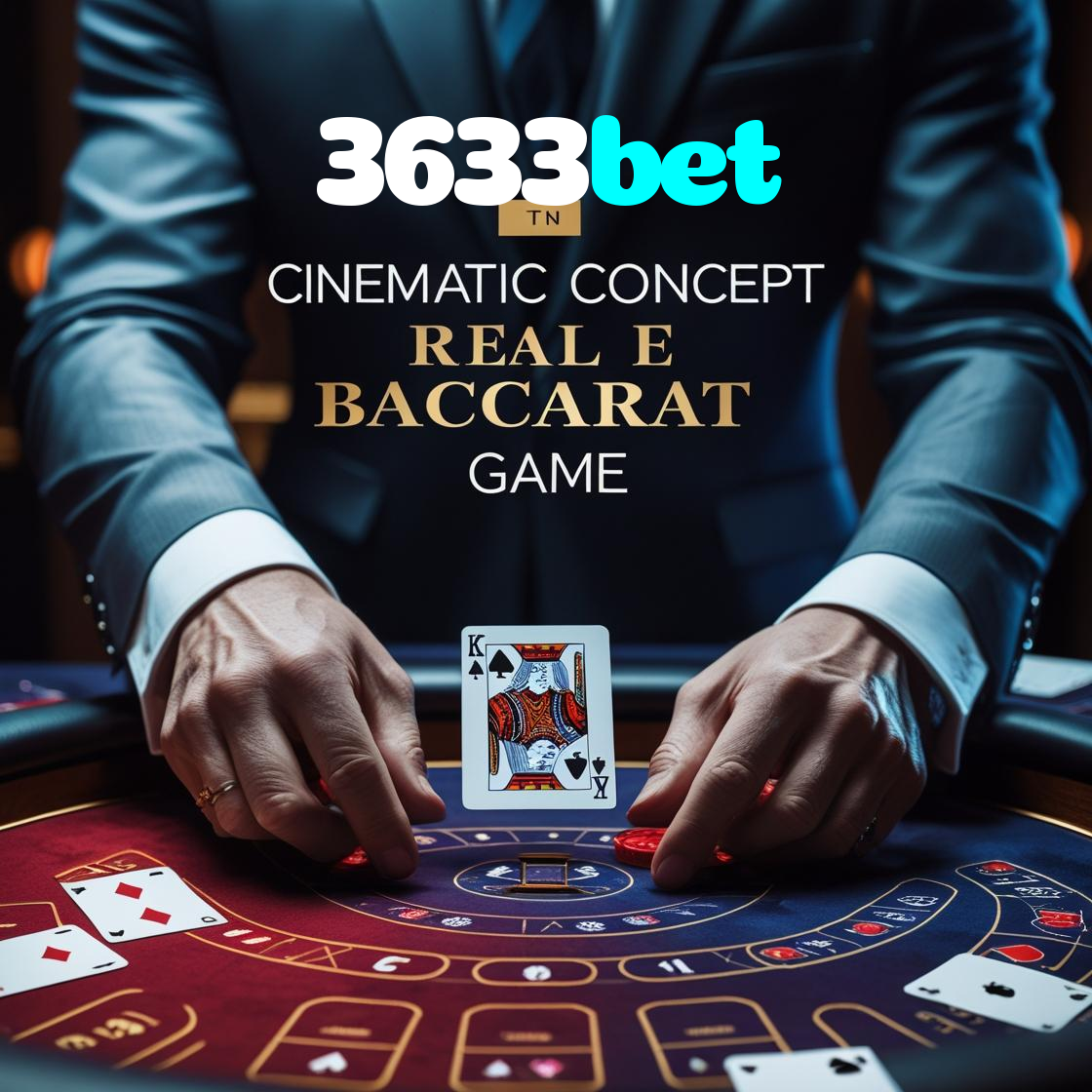 3633bet visual