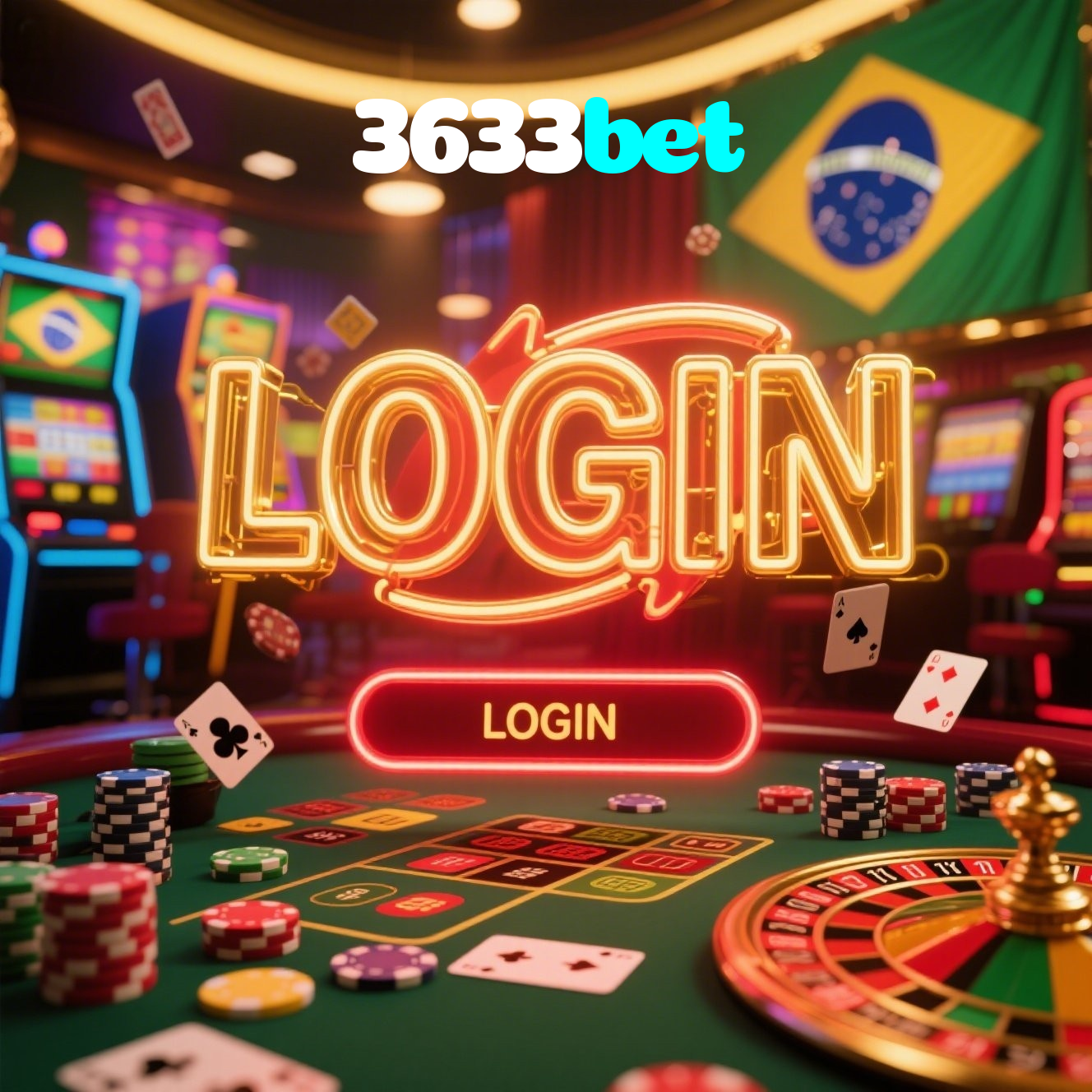 3633bet visual