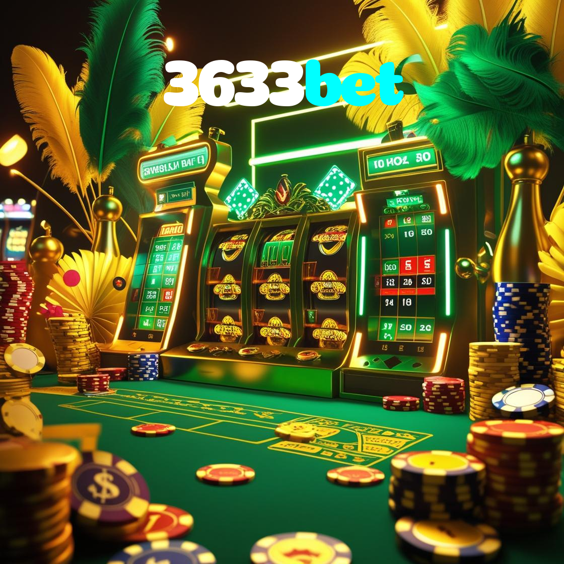 3633bet visual
