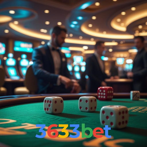 3633bet visual