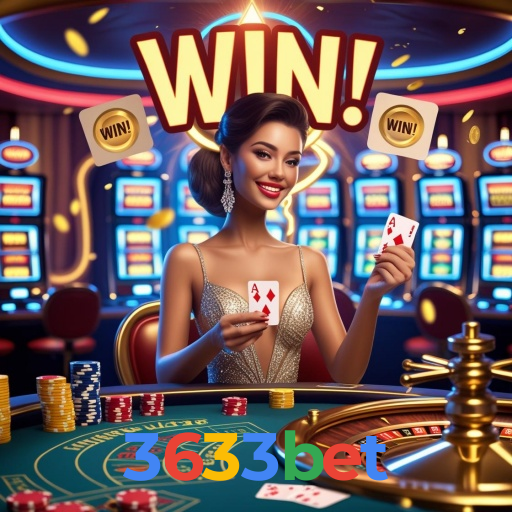 3633bet visual