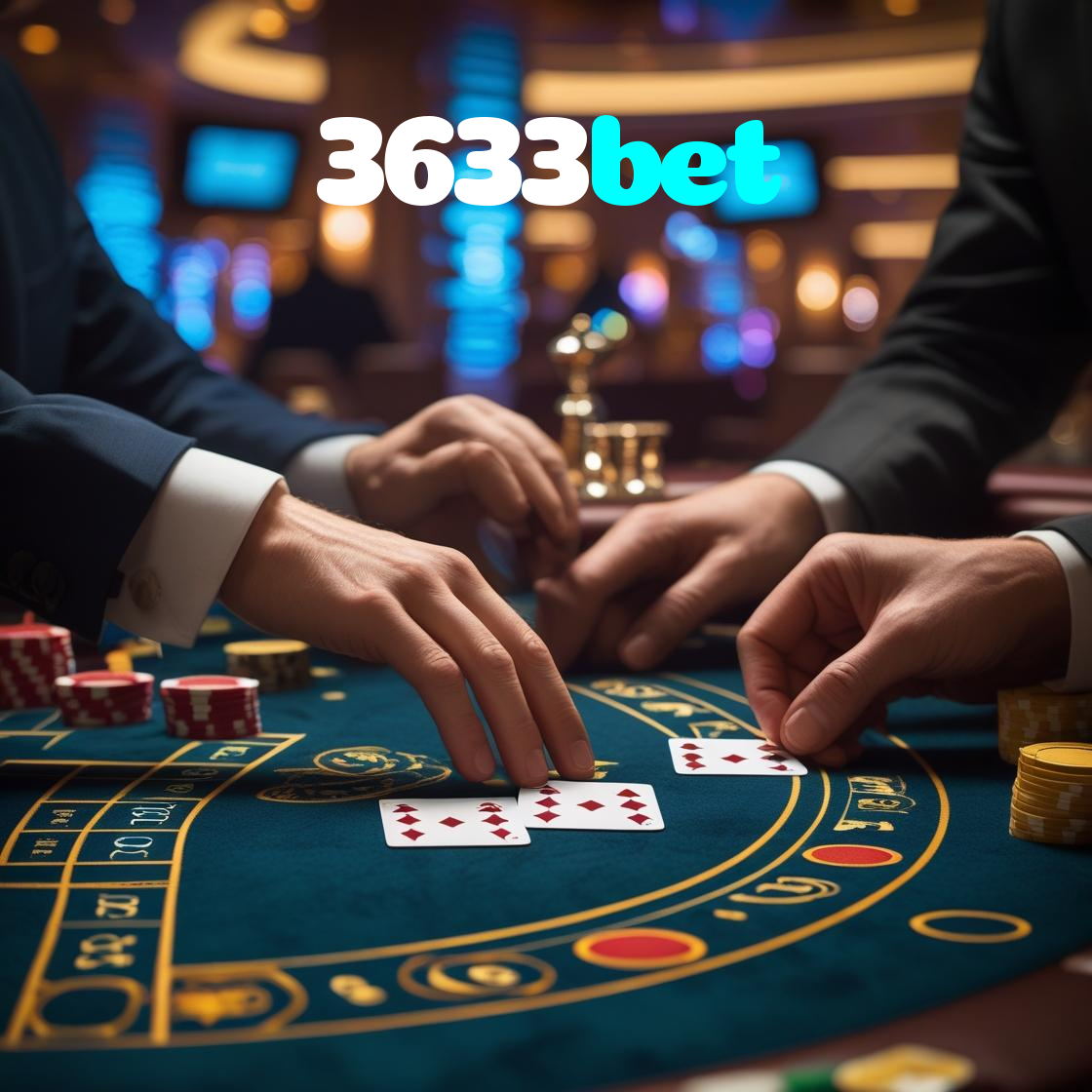 3633bet visual