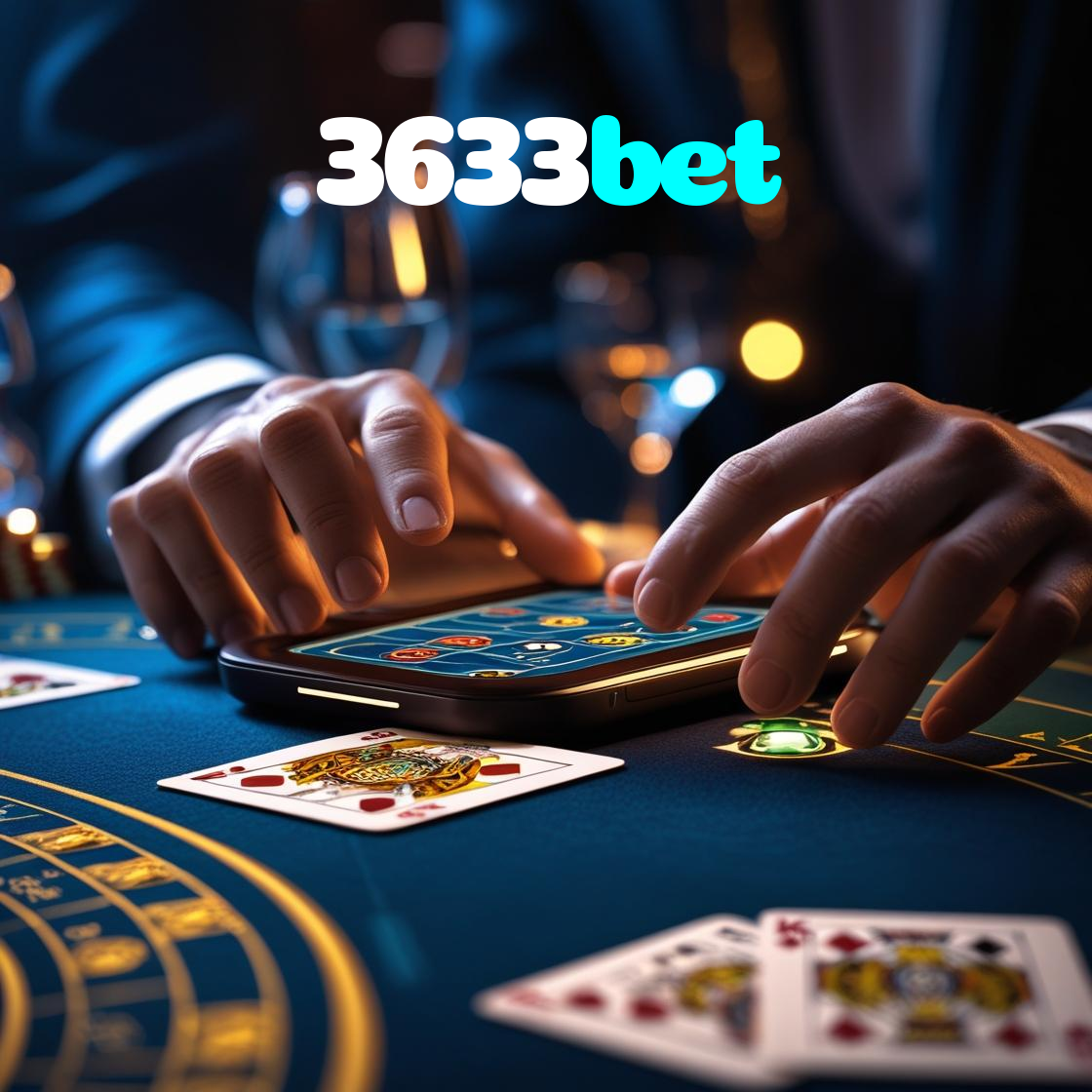 3633bet visual