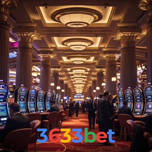 3633bet visual