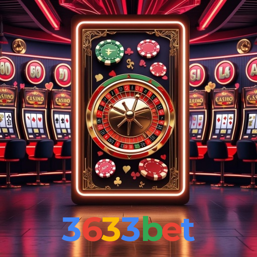 3633bet visual