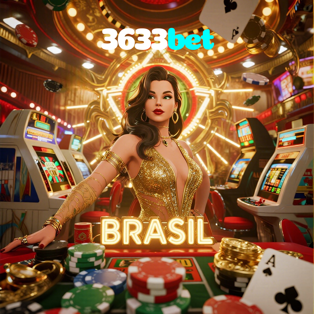 3633bet visual