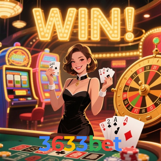 3633bet visual