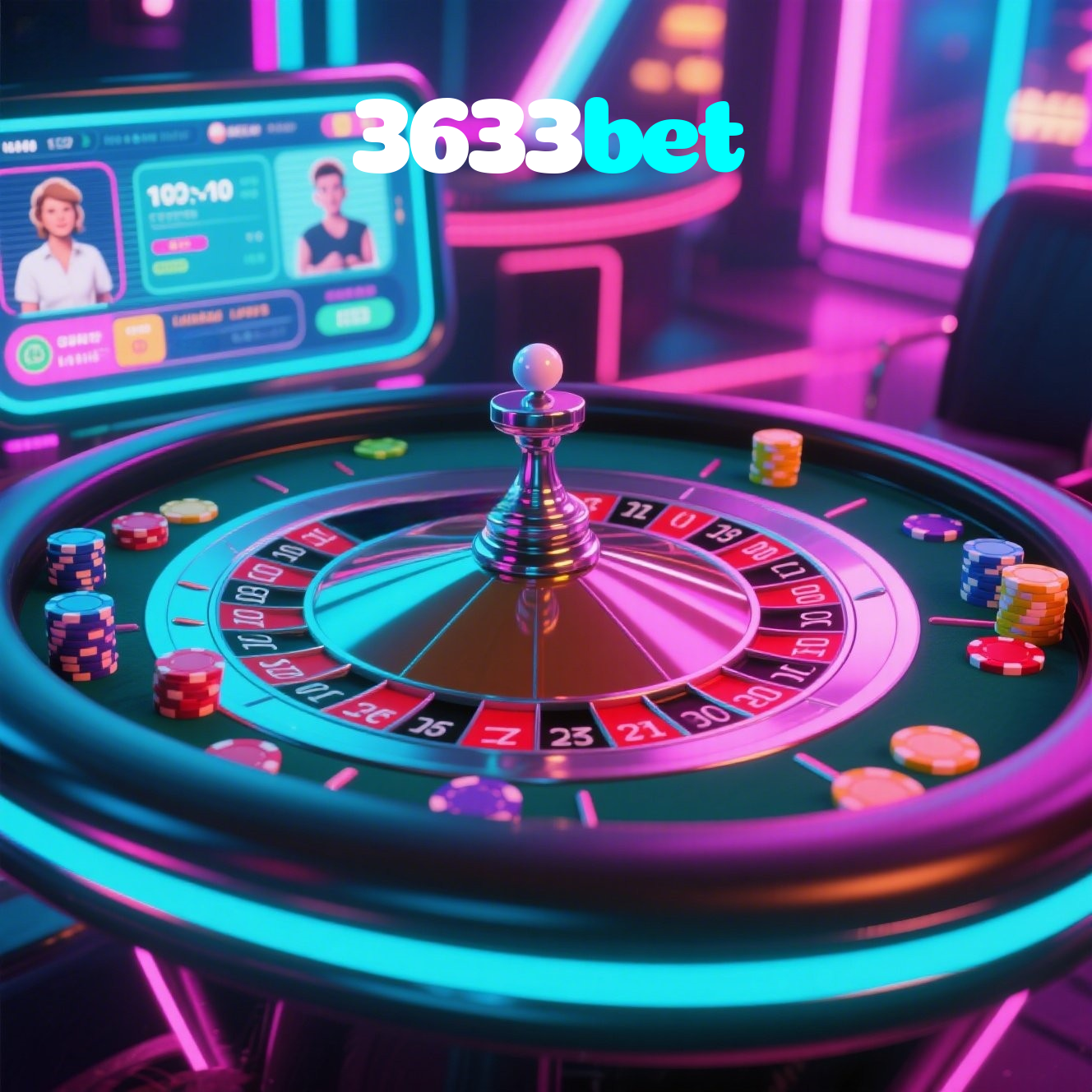 3633bet visual