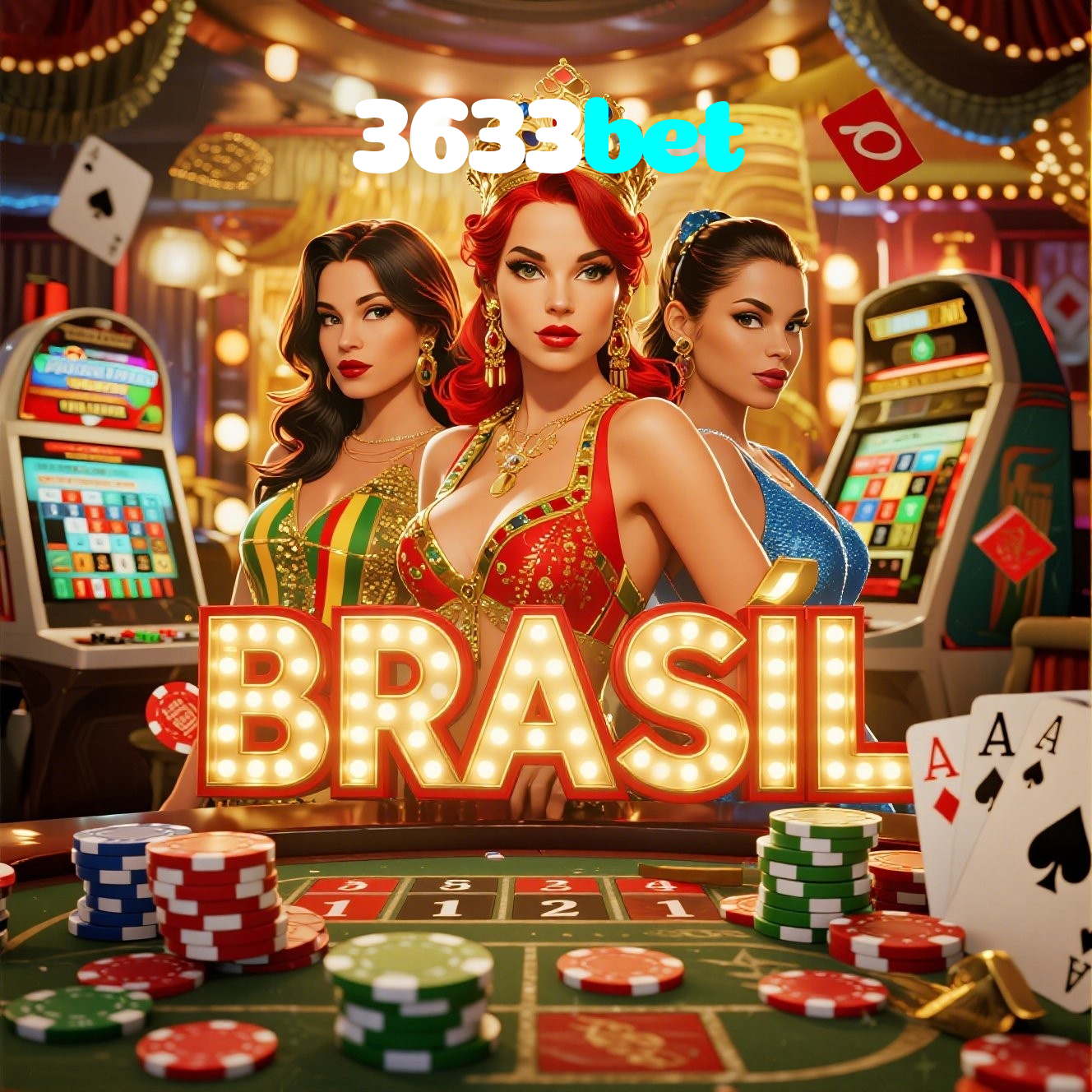 3633bet visual