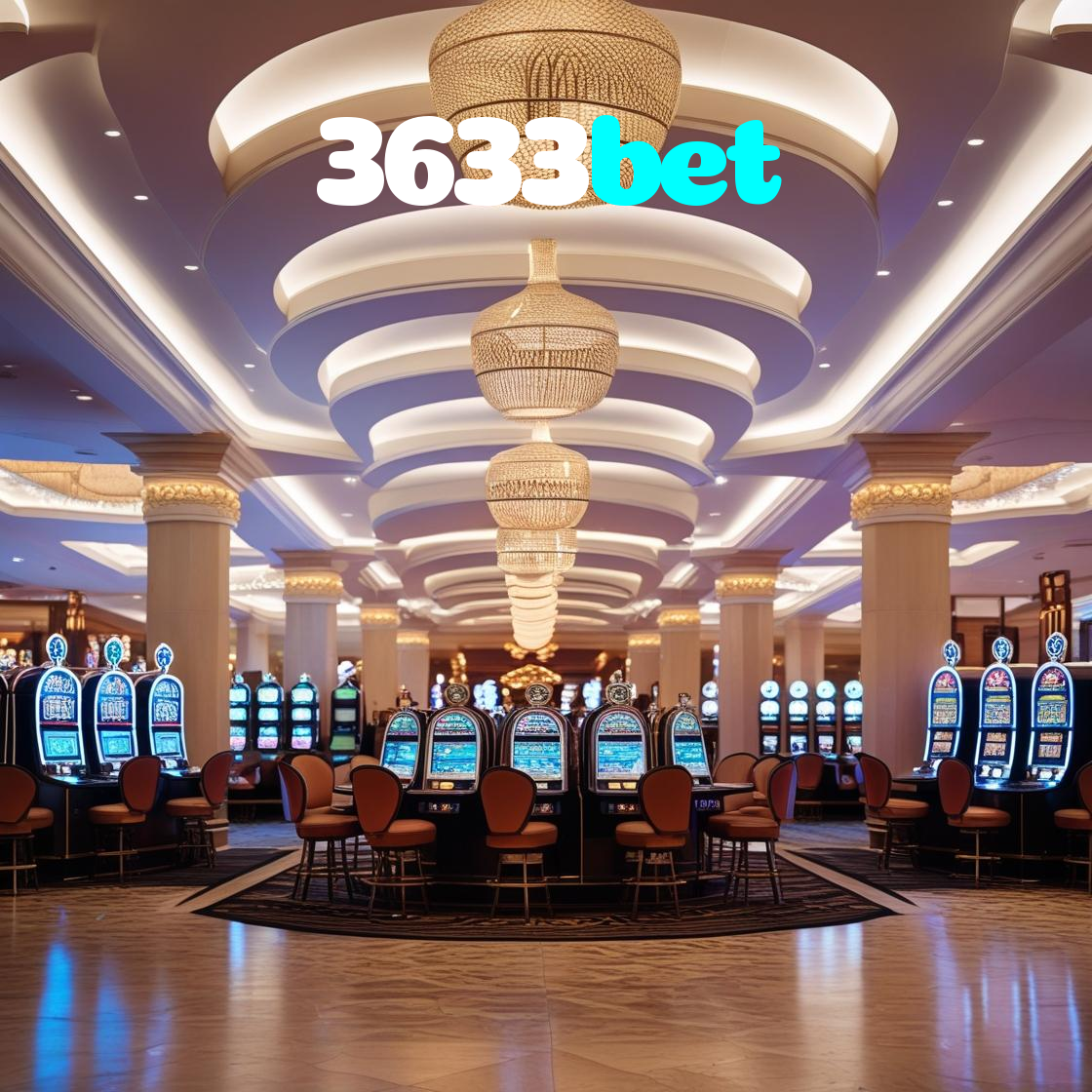 3633bet visual