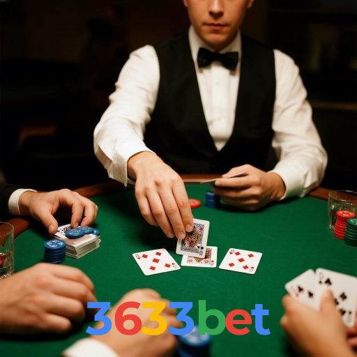 3633bet visual