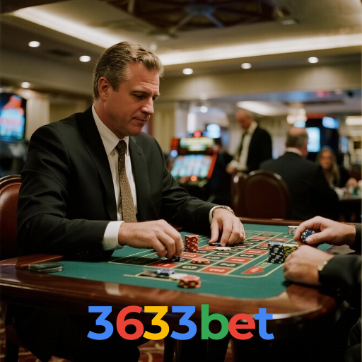 3633bet visual